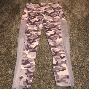 Mila High-Waisted Pocket Leggings 7/8